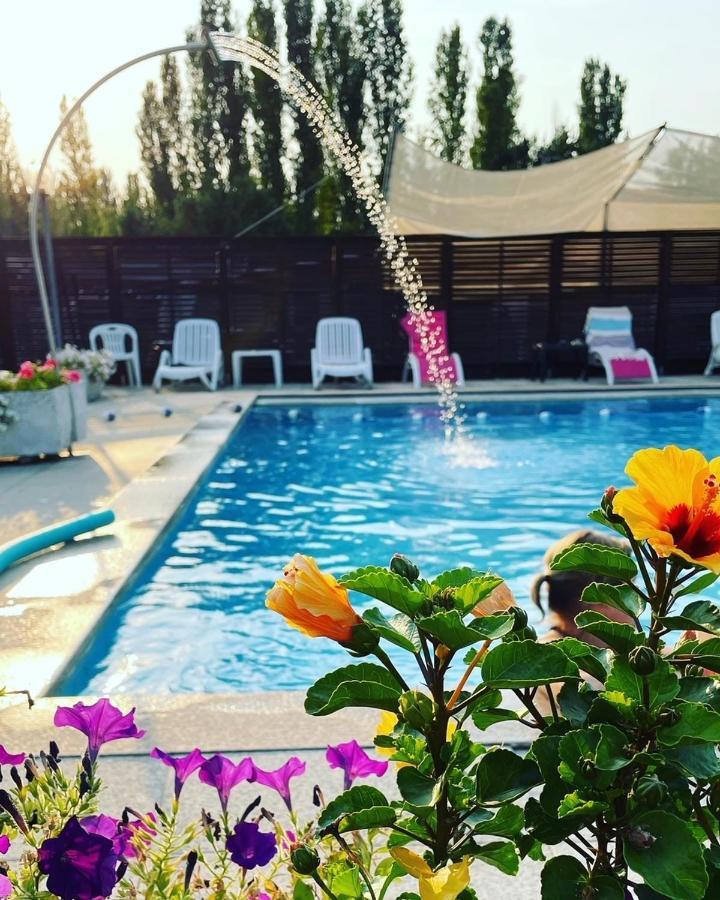 Hotel Tenuta Santo Stefano Campagnola Emilia Buitenkant foto